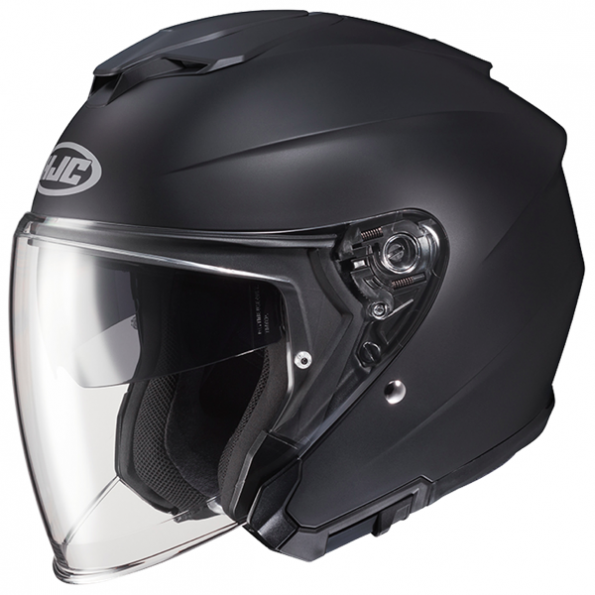 Casque Jet HJC I30 Noir Mat Casque Jet HJC I30 Noir Mat