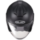 Casque Jet HJC I30 Noir Mat