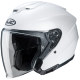 Casque Jet HJC I30 Blanc Brillant