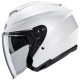 Casque Jet HJC I30 Blanc Brillant