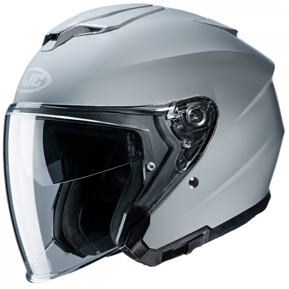 Casque Jet HJC I30 Nardo Grey Casque Jet HJC I30 Nardo Grey