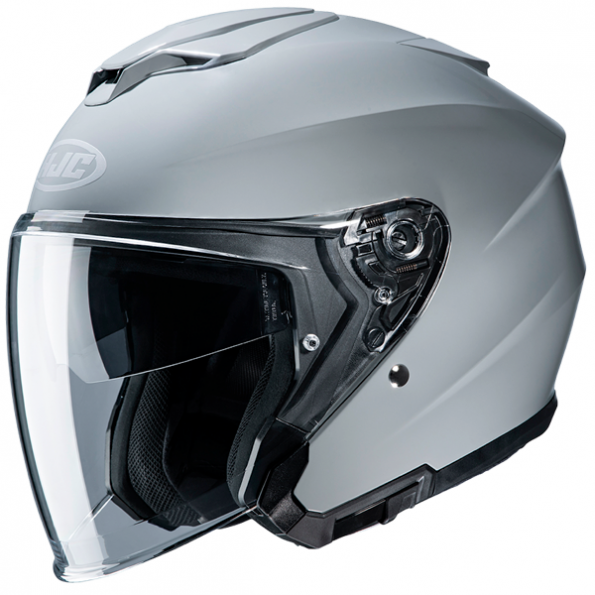 Casque Jet HJC I30 Nardo Grey