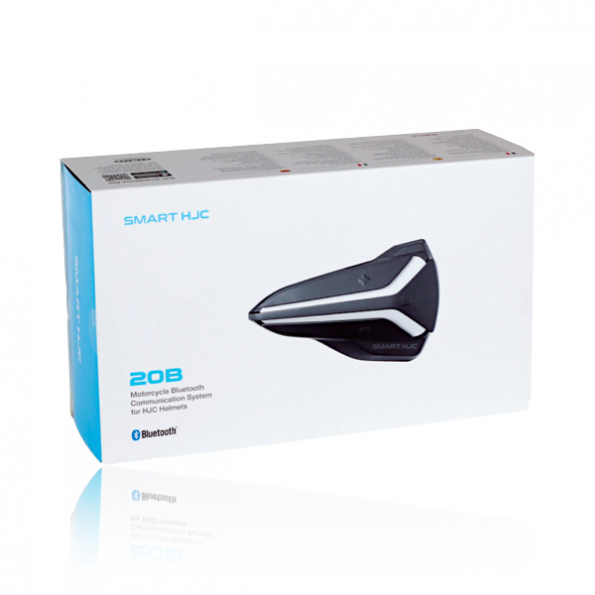 Intercom SMART HJC 20B Noir Intercom SMART HJC 20B Noir