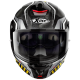 Casque Modulable X-Lite X-1005 Carbon Cheyenne Jaune