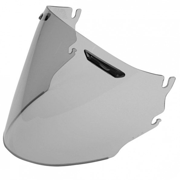 Ecran Arai SZ Fumé clair pour casque jet Ecran Arai SZ Fumé clair pour casque jet