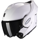 Casque Modulable Scorpion Exo Tech Blanc