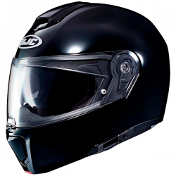 Casque Modulable HJC RPHA 90S Noir Mat