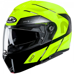 Casque Modulable HJC RPHA 90S BEKAVO MC3H