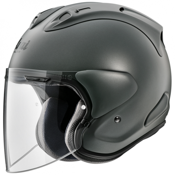 Casque Jet Arai SZ-R VAS Green Frost