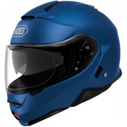 Casque Modulable Shoei Neotec 2 Bleu Mat