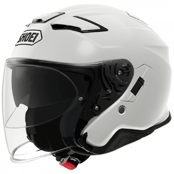 Casque Jet Shoei J-Cruise 2 Brillant Casque Jet Shoei J-Cruise 2 Brillant