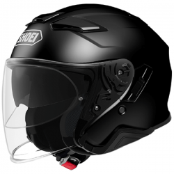 Casque Jet Shoei J-Cruise 2 Noir