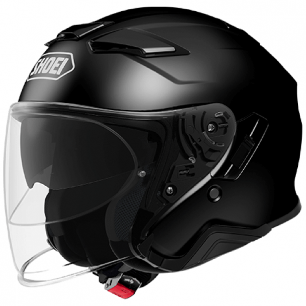 Casque Jet Shoei J-Cruise 2 Brillant Casque Jet Shoei J-Cruise 2 Brillant