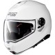 Casque Modulable Nolan N100-5 Classic Blanc