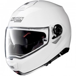 Casque Modulable Nolan N100-5 Classic Blanc