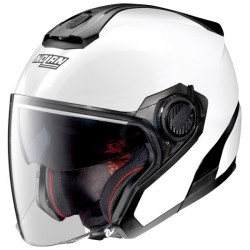 Casque Jet Nolan N40.5 Special Blanc