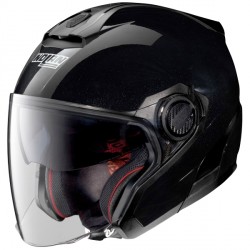 Casque Jet Nolan N40.5 Special Noir