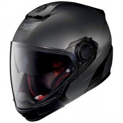 Casque Modulable Nolan N40.5 GT Special Graphite Mat