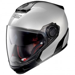 Casque Moto Modulable avec Bluetooth Origin DELTA BT Spike Rouge Blanc  Brillant Vente en Ligne 