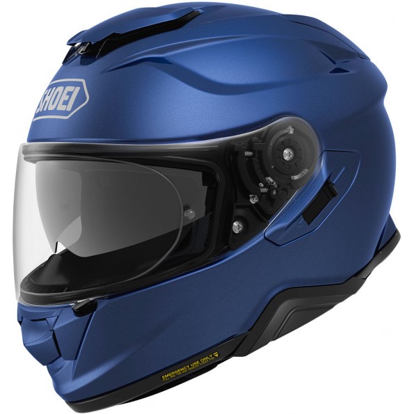 Casque Intégral Shoei GT-Air 2 Bleu Mat