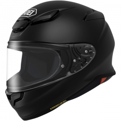  Saferide  Casque de moto bleu/noir brillant 51-52 cm