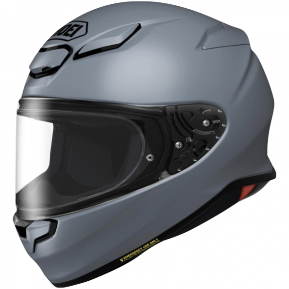 Casque Intégral Shoei NXR 2 Gris Basalt