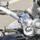 Quad Lock Support Moto - Guidon