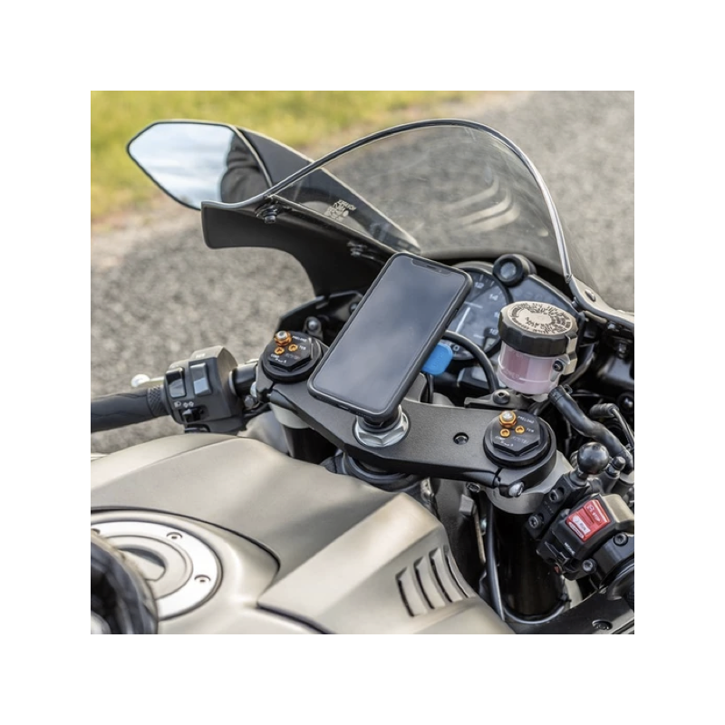 Support fixation Quad Lock FOURCHE System MOTO