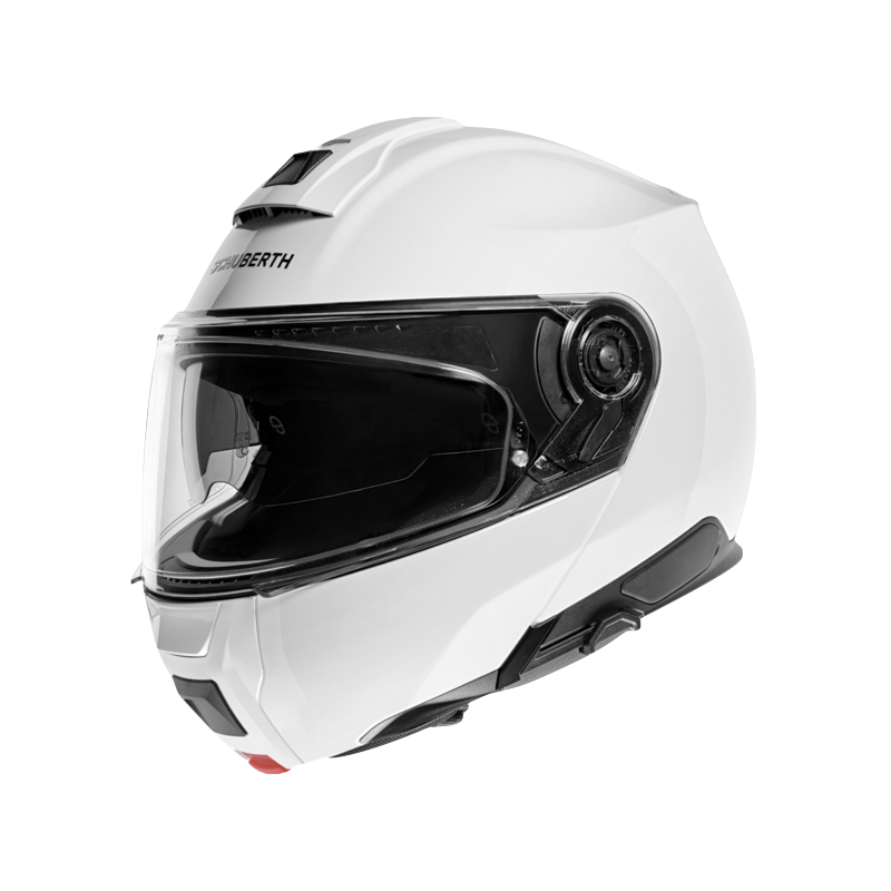 Casque Modulable Schuberth C5 Blanc - En Stock !