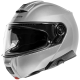 Casque Modulable Schuberth C5 Gris Alu