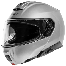 Casque Modulable Schuberth C5 Gris Alu