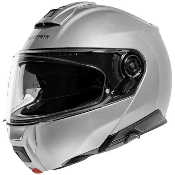 Casque Modulable Schuberth C5 Gris Alu