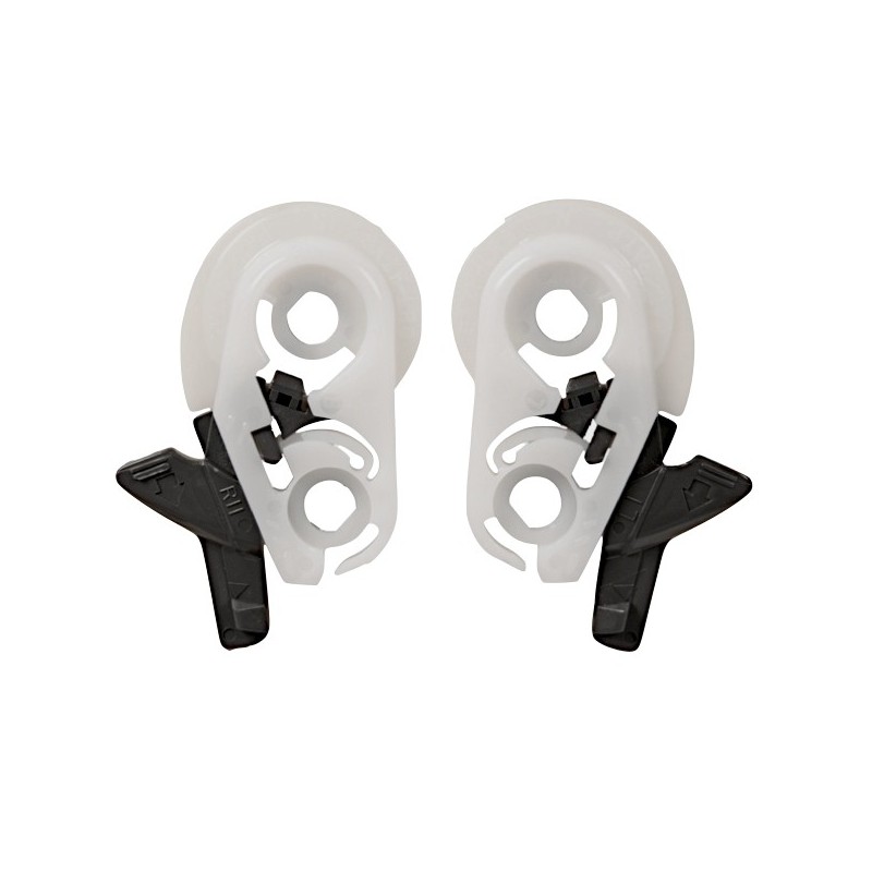 Sous-Plaque de Mécanisme de fixation d'écran de Jet Arai Sous-Plaque de Mécanisme de fixation d'écran de Jet Arai
