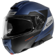 Casque Modulable Schuberth C5 Eclipse Bleu