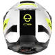 Casque Modulable Schuberth C5 Eclipse Jaune