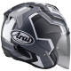 Casque Jet Arai SZ-R VAS RSW NOIR MAT