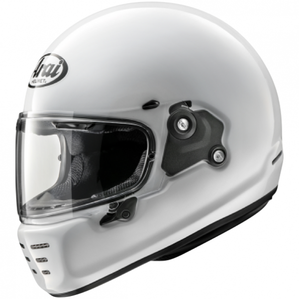 Casque Intégral Arai Profile-V Blanc Casque Intégral Arai Profile-V Blanc