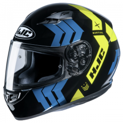 Casque Intégral HJC CS-15 Martial MC4H