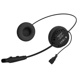 Oreillette bluetooth pour casque moto