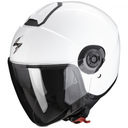 Casque Jet Scorpion Exo City 2 Blanc