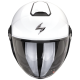 Casque Jet Scorpion Exo City 2 Blanc