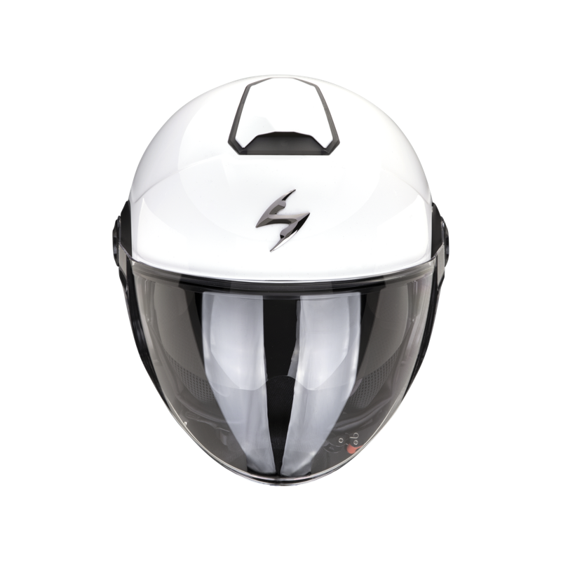 Casque Scorpion EXO-CITY noir brillant jet moto et scooter