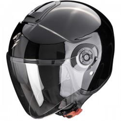 Casque Jet Scorpion Exo City 2 Noir