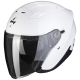 Casque Jet Scorpion Exo 230 Blanc