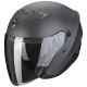 Casque Jet Scorpion Exo 230 Anthracite Mat