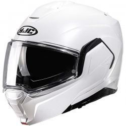 Casque Modulable HJC i100 Blanc