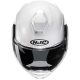 Casque Modulable HJC i100 Blanc