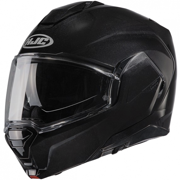 Casque Modulable HJC i100 Noir Brillant