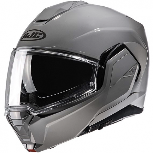 Casque Modulable HJC i100 Nardo Grey