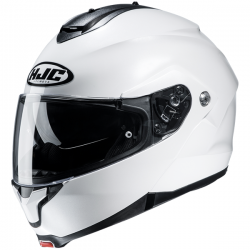 Casque Modulable HJC C91N Blanc